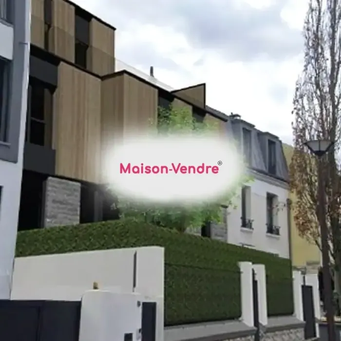 Maison 6 pièces 178 m2 Issy-les-Moulineaux à vendre